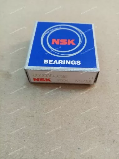 Bearing  6000 DDUC3 (10x26x8) NSK/Japan