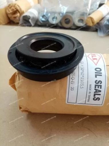 Семеринг касета QLF 30x62x13/15.5 NBR WLK/TW , AQ1754E