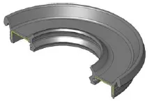 Oil seal  TG5 35x65/73.5x7.5/13 NBR WLK/TW ,for washing mashines of GORENJE  