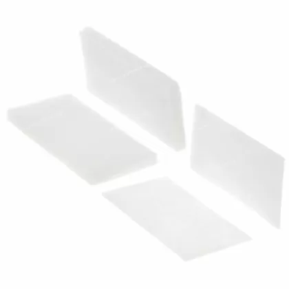 Cabin air filter KC 90408  HIFI FILTER for ZETOR