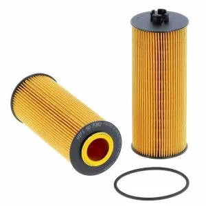 Oil filter  SO 7082 HIFI FILTER for CLAAS,DEUTZ,FENDT,GROVE,KASSBOHRER-SETRA,MERCEDES,PONSSE,SAME,SCHAFFER,VOLVO