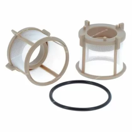 Fuel filter SN 70283 HIFI FILTER for CLAAS,MAN,MERCEDES,NEOPLAN,ROPA