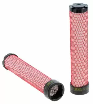 Air filter security SA 16298 HIFI FILTER for AMMANN,ATLAS,ATLAS COPCO,DYNAPAC,GEHL,GOLDONI,HAULOTTE,JCB,KAESER,LANDINI,MAC CORMICK,,MANITOU,NEW HOLLAND,TEREX,WEIDEMANN
