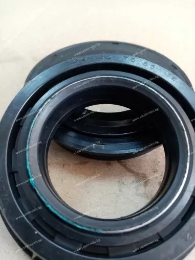 Cassette QLF 45x75x14/17 NBR WLK/TW , KUBOTA 4550,5500,7500,L1-455,L2200,L2202,L4202DT,MITSUBISHI VG65,SHIBAURA 31HP,32218-55352,31393-43530,AQ2693E