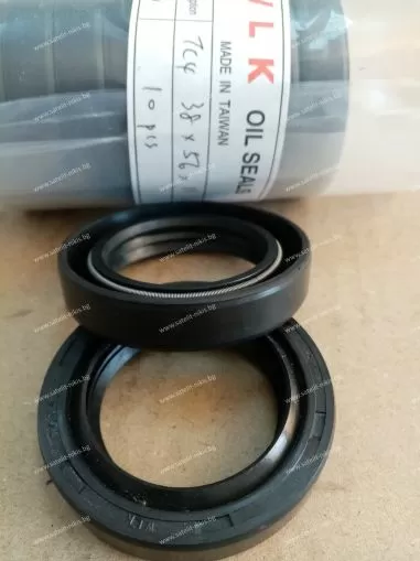 Oil seal TC4 38x56x11 NBR  WLK/TW , KUBOTA 4550,L4202DT