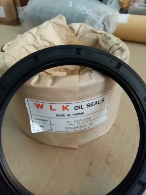 Oil seal AS 65x95x12 NBR  WLK/TW , ISEKI 6010