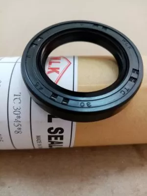 Семеринг AS 30x45x8 NBR  WLK/TW ,KUBOTA HA900,SHIBAURA 53,63,YANMAR 1800,2200,GC85EX(EXC),CA525DC