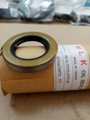 Oil seal B 31.75x53.97x7.95 NBR  WLK/TW 