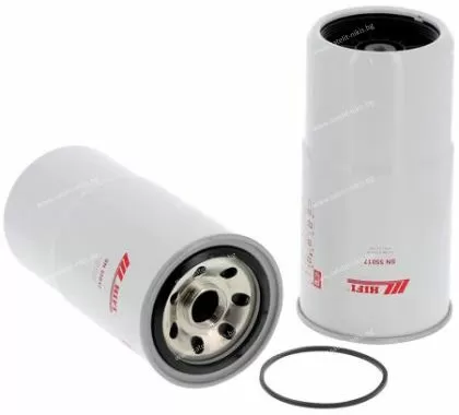 Горивен филтър SN 55017 HIFI FILTER за CASE,KOMATSU,NEW HOLLAND