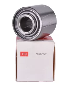 Bearing  5203 KYY2 (16x40x44) FBJ  for seeder HORSCH