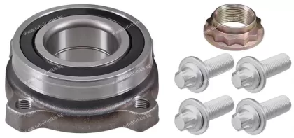 Wheel Bearing Kit A.B.S. 201200 (45x103x41) for rear axle of BMW X5 (E53)