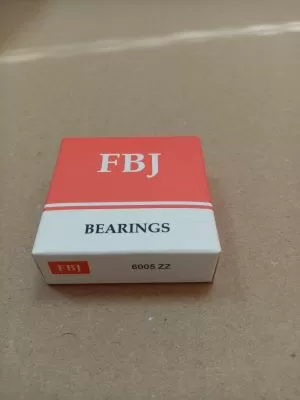 Bearing  6005 ZZ  (25x47x12)  FBJ