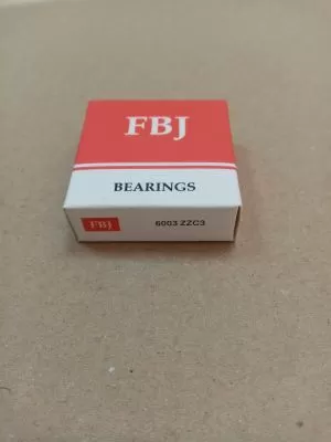 Лагер 6003 ZZC3 (17x35x10) FBJ