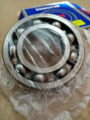 Bearing B35-133 C-G33  ( 35x72x14 ) NSK/Japan 