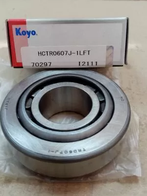 Bearing HI-CAP TR 0607 J-1LFT ( 30x72x24/23 ) KOYO/Japan , for differential of TOYOTA,Kia, 23733072254