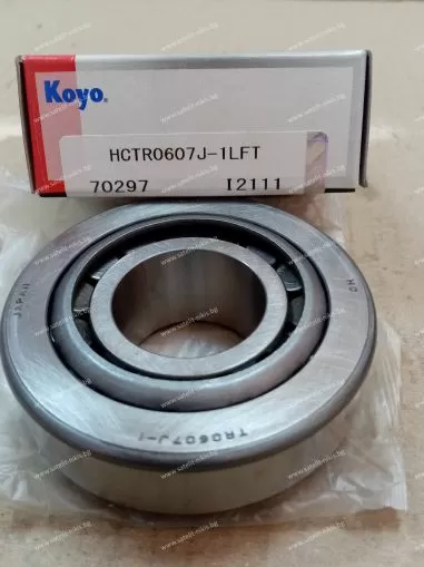 Bearing HI-CAP TR 0607 J-1LFT ( 30x72x24/23 ) KOYO/Japan , for differential of TOYOTA,Kia, 23733072254