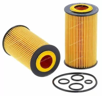 Oil filter SO 7099 HIFI FILTER for JEEP,MERCEDES