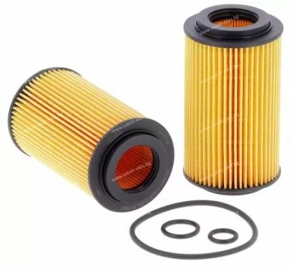 Oil filter  SO 7217 HIFI FILTER for DODGE,INFINITI,JEEP,MERCEDES,ROVER