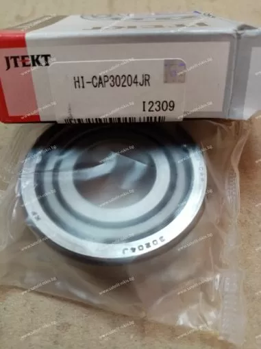 Bearing  30204 JR ( 20X47X15.25 ) KOYO / Japan , BPW 02 6401 20 00; MASSEY FERGUSON 1440634X1; NEW HOLLAND 161713