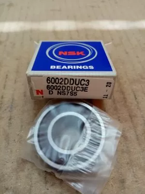 Лагер 6002 DDUC3 (15x32x9) NSK/Japan