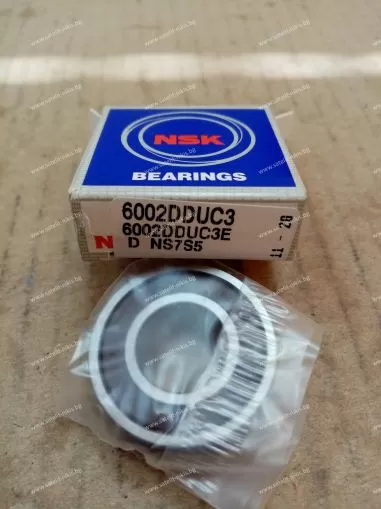 Лагер 6002 DDUC3 (15x32x9) NSK/Japan