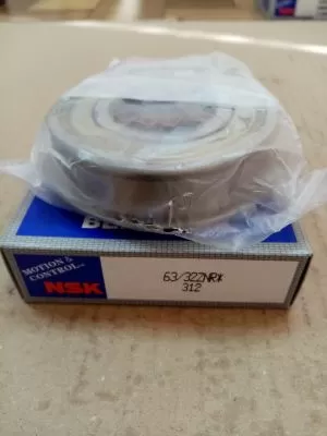 Bearing  63/32 ZNR ( 32x75x20 ) NSK/Japan