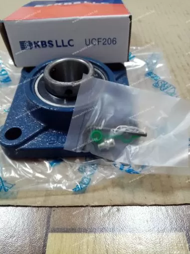 Bearing set  UCF 206  KBS/USA