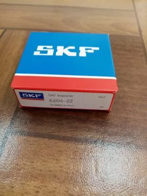 Bearing  6204-2Z  ( 20X47X14 ) SKF/Sweden , Claas 00023591100002359110;Fortschritt 9902890400;  John Deere JD7121; LEMKEN 3198580,3198585; Oros 87000620412