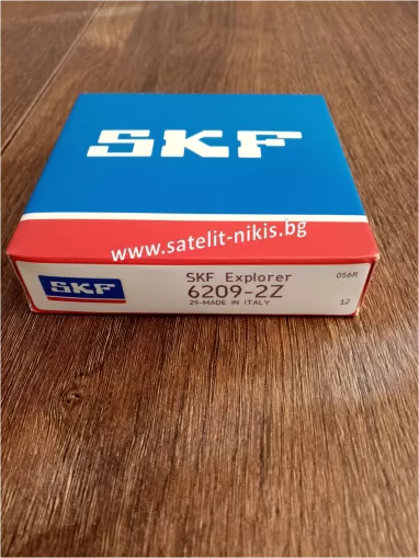 Bearing   6209 2Z ( 45x85x19 ) SKF/Sweden, LEMKEN 3198610