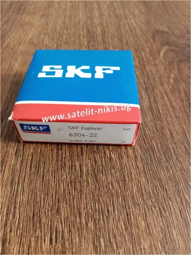 Лагер 6304 - 2Z (20x52x15)  SKF/Sweden,  LEMKEN 3198615,VALTRA LA1291