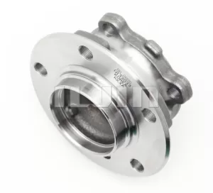 Wheel hub assembly IJ133033 ILJIN/Korea  for front axle of BMW 1 (F20); BMW 1 (F21); BMW 2 купе (F22, F87); BMW 3 (F30, F80); BMW 3 Touring (F31); BMW 3 Gran Turismo (F34); BMW 4 купе (F32, F82); BMW 4 Gran Coupe (F36)