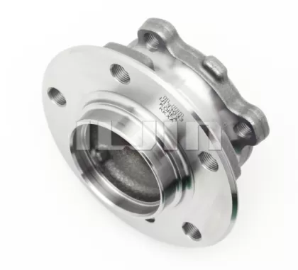 Wheel hub assembly IJ133033 ILJIN/Korea  for front axle of BMW 1 (F20); BMW 1 (F21); BMW 2 купе (F22, F87); BMW 3 (F30, F80); BMW 3 Touring (F31); BMW 3 Gran Turismo (F34); BMW 4 купе (F32, F82); BMW 4 Gran Coupe (F36)
