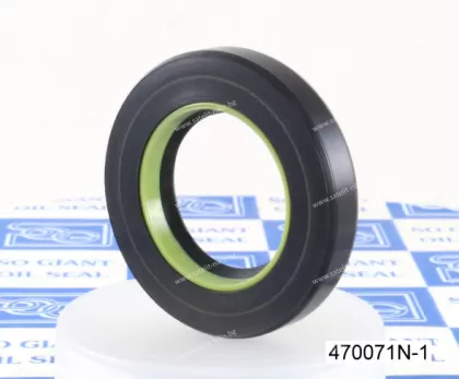 Oil seal  SCJY (CNB) 24x40x7 NBR+Nylon SOG/TW , for steering of NISSAN 300ZX,NISSAN Pulsar,NISSAN Sentra