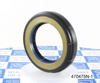Oil seal   SCJY (CNB1) 30x48x8.5 NBR+Nylon , for steering 