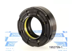 Oil seal  SCJY (CNB5I) 27x46x13/14 NBR+Nylon SOG/TW, for steering 