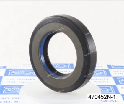 СЕМЕРИНГ SCJY (CNB1) 27.5x42.5x8.5 NBR+Nylon SOG/TW , за кормилно управление 