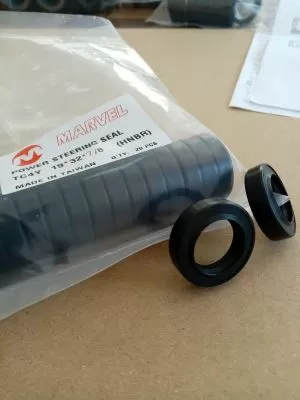 Oil seal  TC4Y 19x32x7/8 HNBR MARVEL/TW, for steering LEXUS,TOYOTA 90311-19013/ AP8096G 