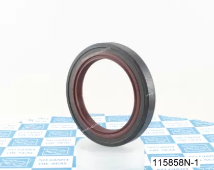 Oil seal ASW (146) 40x58x10 R NBR SOG/TW