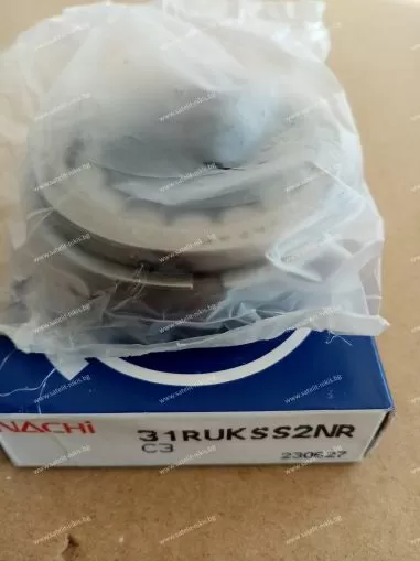 Лагер 31RUKSS2NR.C3 (31x55x20) NACHI/Japan , за скоростна кутия на TOYOTA  90365-31005,90365-31006 