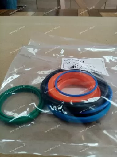 Complete Hydraulic Cylinder Repair Kit 40mm Rod 70mm Piston for JCB 991-10151 KDIK/China