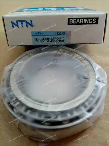 Bearing  4T-JLM104948/JLM104910  ( 50x82x21,5 ) NTN/Japan , Agco 14866,72162531,CNH 1957731C1,John Deere JD9041,JD9106,New Holland 199954,21872005,TOYOTA 90368-49084   