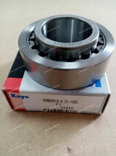 Bearing  06NU 0618-4/23-1 SHZ (31x62x23) KOYO/Japan 