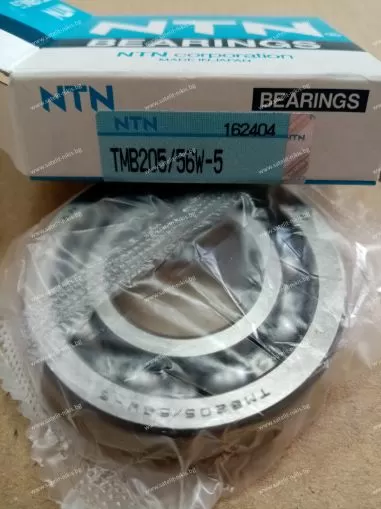 ЛАГЕР TMB205/56W-5   ( 25x56x15 ) NTN/Japan , за KAWASAKI KX250,92045-1240