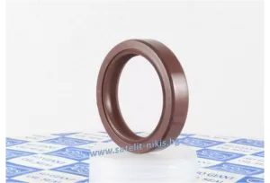 СЕМЕРИНГ AS (TC) 80x96x9 L Viton SOG/TW , за колянов вал на MITSUBISHI MD-050604   