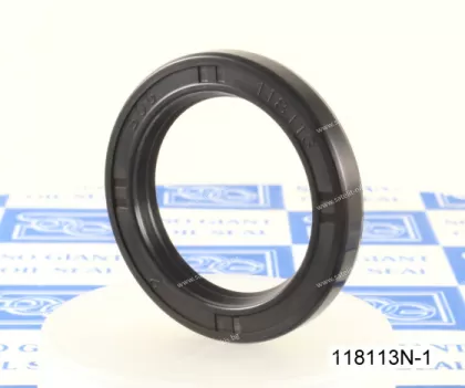 Oil seal SC4 (12) 27x38x5.5 NBR SOG/TW , for steering of HONDA 53660-S50-003