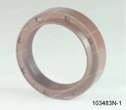 СЕМЕРИНГ (10) 32x42x10/12.5 L NBR SOG/TW   