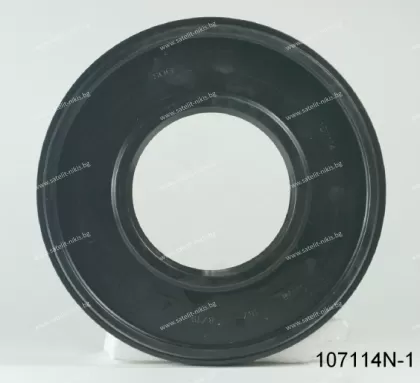 Oil seal  (1) 76x157x8/19 NBR SOG/TW , for wheel hub of Hino 700, Hino Profia 9828-76101,9828-76102