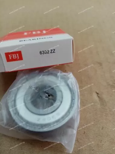 Bearing  6302-ZZ (15x42x13 ) FBJ