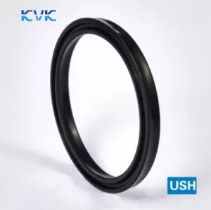 К-маншет за бутало и прът USH-24 24x32x4 NBR90 до 210 bar KVK/China