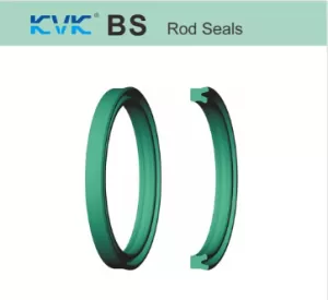 Hydraulic rod seal BS 25x33x5.7 PU93 KVK up to 400 bar KVK/China
